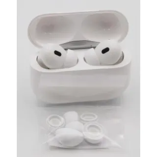 Apple AirPods Pro (2.Generation) Generalüberholt, Kopfhörer (weiß, Lightning, MagSafe, Bluetooth)