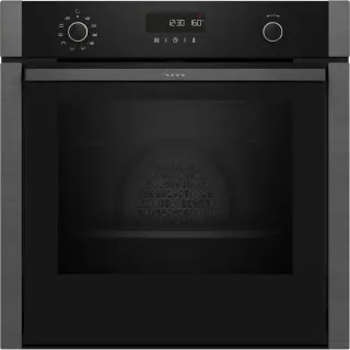 Neff B6ACH7AG3 N50, Backofen (schwarz/graphit)