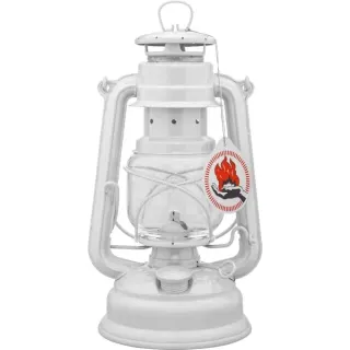Feuerhand Sturmlaterne Baby Special 276, Leuchte (reinweiß)