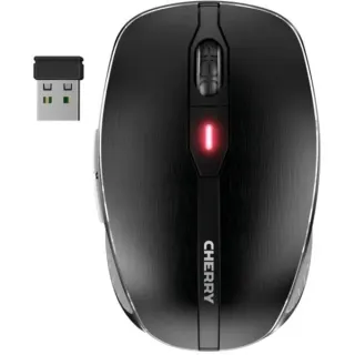 CHERRY MW 8C ADVANCED, Maus (schwarz)