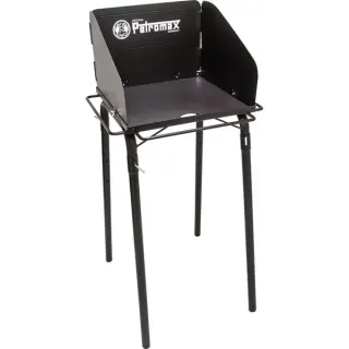 Petromax Feuertopf Tisch fe45, Feuerstelle (schwarz)