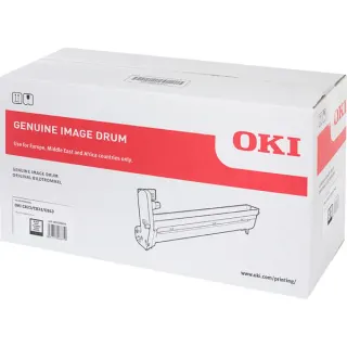 OKI Bildtrommel schwarz 46438004