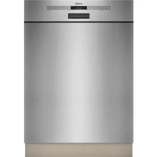 Neff S125EBS16E N50, Spülmaschine (edelstahl (gebürstet), 60 cm, Home Connect)