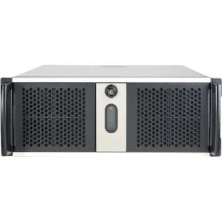 Chenbro RM42300, Rack-Gehäuse (schwarz/silber, USB 3.0)