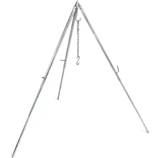 Petromax Dreibein, Halterung (silber)