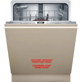 Neff S275EAX16E N50, Spülmaschine (60 cm, Home Connect, XXL)