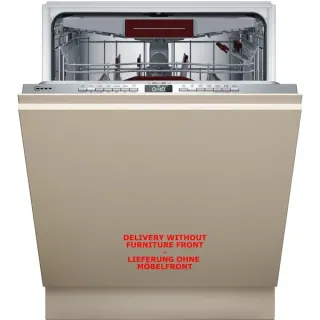 Neff S255ECX15E N50, Spülmaschine (60 cm, Home Connect, XXL)
