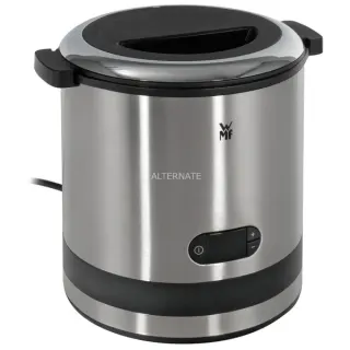 WMF KÜCHENminis Ice Maker , Eismaschine (edelstahl/schwarz)