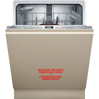 Neff S255EAX16E N50, Spülmaschine (60 cm, Home Connect, XXL)