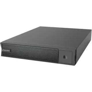 BlueWalker Akkupack BP I72R-12x9Ah (schwarz, 2HE, 72 Volt, für VFI 2000-3000 ICR IoT Modelle)