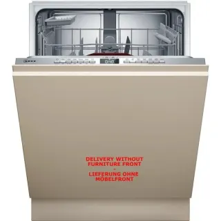 Neff S155EAX16E N50, Spülmaschine (60 cm, Home Connect)