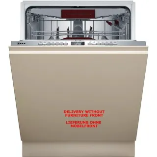 Neff S155ECX15E N50, Spülmaschine (60 cm, Home Connect)