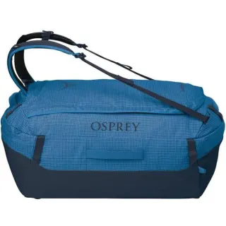 Osprey Transporter Duffel 95 , Tasche (blau/dunkelblau, 95 Liter)