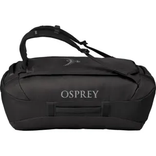 Osprey Transporter Duffel 65 , Tasche (schwarz, 65 Liter)