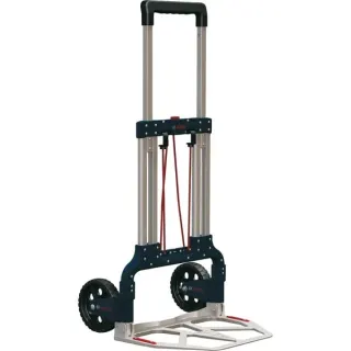 Bosch Professional Alu-Caddy Professional, Sackkarre (silber/schwarz)
