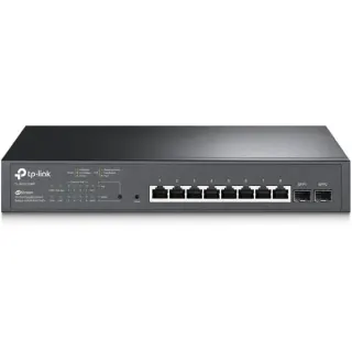 TP-Link SL-SG2210MP, Switch