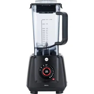 Wilfa Standmixer Powerfuel Black PB2B-P1200 (schwarz, 1.200 Watt, 1,5 Liter)
