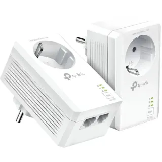 TP-Link TL-PA7027P Kit, Powerline (weiß)