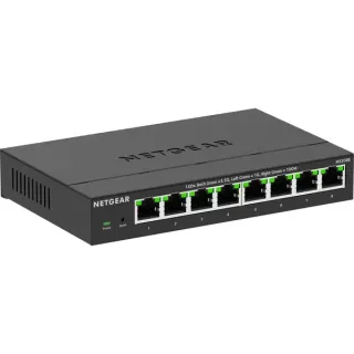 Netgear MS308E, Switch (schwarz)