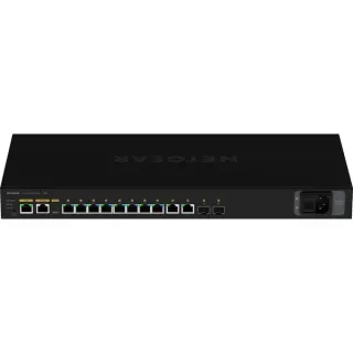 Netgear GSM4212P, Switch (125W PoE+)