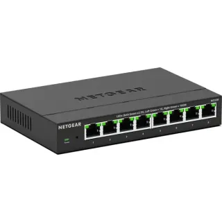 Netgear MS308, Switch (schwarz)