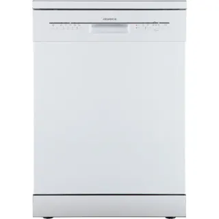 Respekta Bena GSPS60W-12, Spülmaschine (weiß, 60 cm)