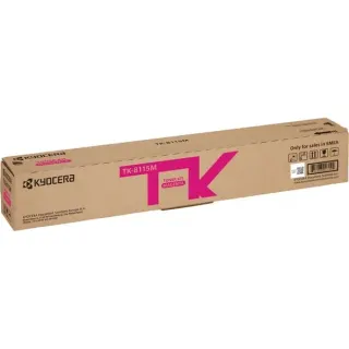 Kyocera Toner magenta TK-8115M