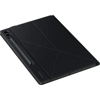 Samsung Smart Book Cover, Tablethülle (schwarz, Samsung Galaxy Tab S9+)