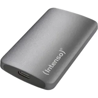 Intenso Externe SSD TX800 2 TB (anthrazit, USB-A 3.2 Gen 2x2 (20 Gbit/s))