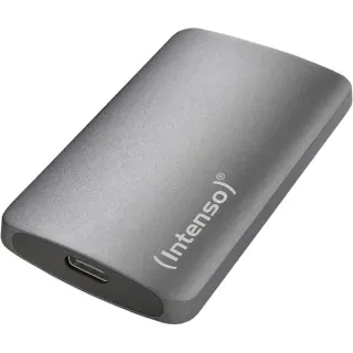 Intenso Externe SSD TX800 500 GB (anthrazit, USB-A 3.2 Gen 2x2 (20 Gbit/s))