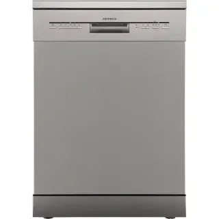 Respekta Bena GSPS60SI-12, Spülmaschine (silber, 60 cm)