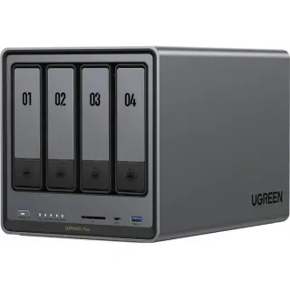 UGREEN DXP4800 Plus, NAS
