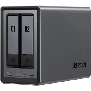 UGREEN DXP2800, NAS
