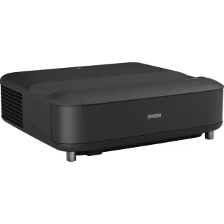 Epson EH-LS650B Ultrakurzdistanz, Laser-Beamer (schwarz, 4K PRO-UHD, Android TV, 3600 Lumen)