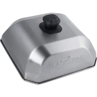 Blackstone Griddle Garhaube, quadratisch, Deckel (edelstahl, 25 x 25cm)