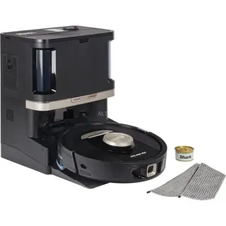 Shark PowerDetect RV2800ZEEU, Saugroboter (schwarz)