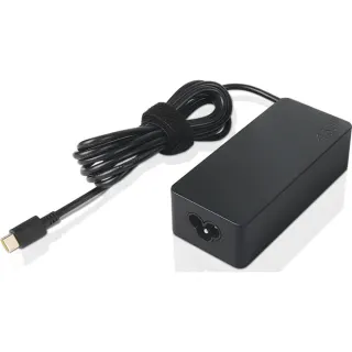 Lenovo 45 Watt Standard AC Netzteil USB-C, EU (schwarz, Power Delivery PD)