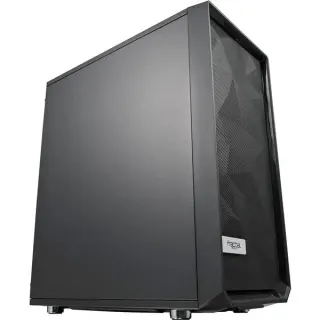 Fractal Design Meshify C, Tower-Gehäuse (schwarz)