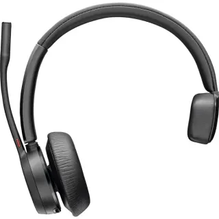 HP Poly Voyager 4310, Headset (Mono, USB-A, Bluetooth, Microsoft Teams zertifiziert)