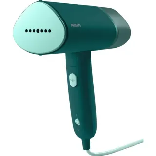Philips Dampfglätter STH3020/70, Dampfbügeleisen (dunkelgrün)