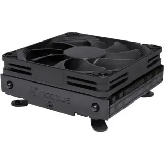 Noctua NH-L9i-17xx chromax.black, CPU-Kühler (schwarz, 92 mm)