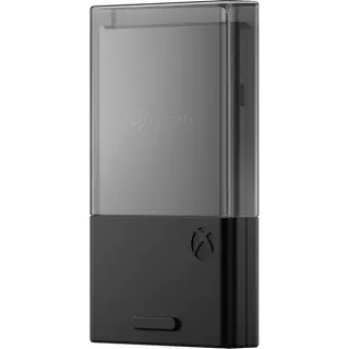 Seagate Speichererweiterungskarte für Xbox Series X|S 2 TB, SSD (schwarz)