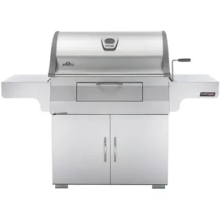 Napoleon Holzkohlegrill PRO605CSS (edelstahl)