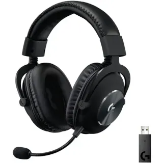 Logitech Gaming G PRO X LIGHTSPEED, Gaming-Headset (schwarz)