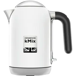 Kenwood kMix Wasserkocher ZJX650 (weiß, 2.200 Watt, 1 Liter)
