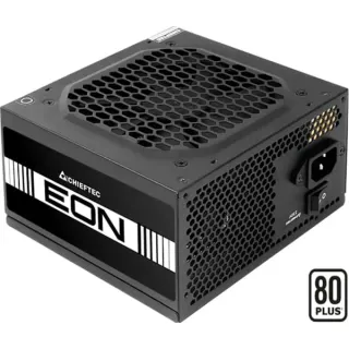 Chieftec ZPU-700S, PC-Netzteil (schwarz, 700 Watt)