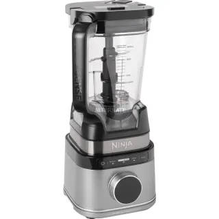 Ninja Standmixer Detect Power Pro TB201EU (edelstahl/schwarz, 1.200 Watt)