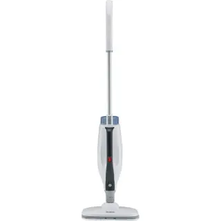 Severin 2-in-1 Dampfreiniger SC 7145 (weiß/schwarz, 1.400 Watt, mit Kombi-Zubehör)