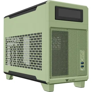 Thermaltake TR100 Matcha Green, Tower-Gehäuse (hellgrün)