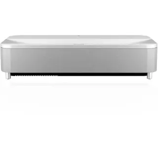 Epson EH-LS800W Ultrakurzdistanz, Laser-Beamer (weiß, 4K PRO-UHD, Android TV, 4000 Lumen)